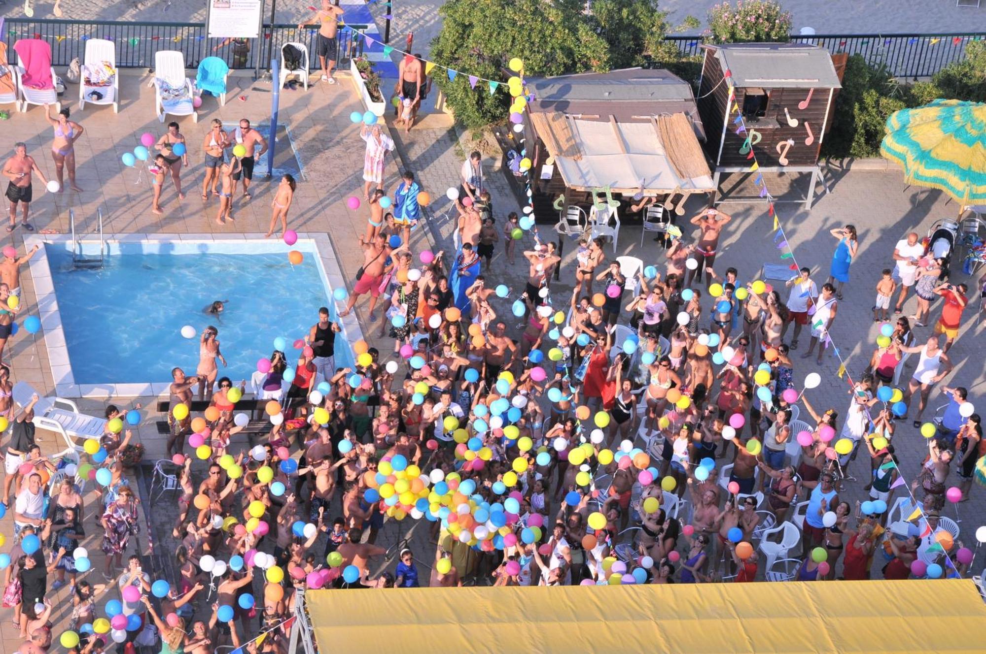 Grand Eurhotel Montesilvano Bagian luar foto