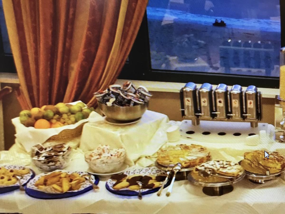 Grand Eurhotel Montesilvano Bagian luar foto