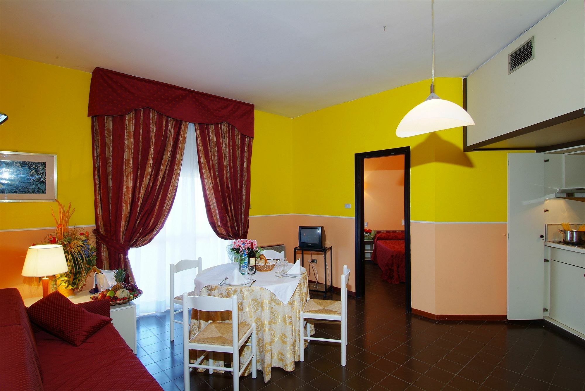 Grand Eurhotel Montesilvano Bagian luar foto